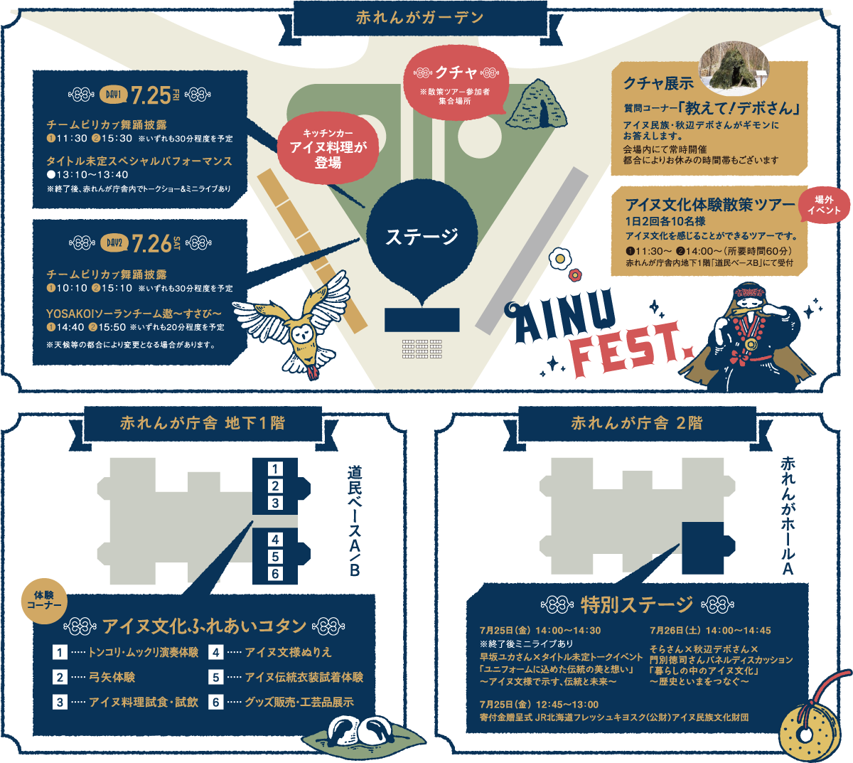 会場マップ