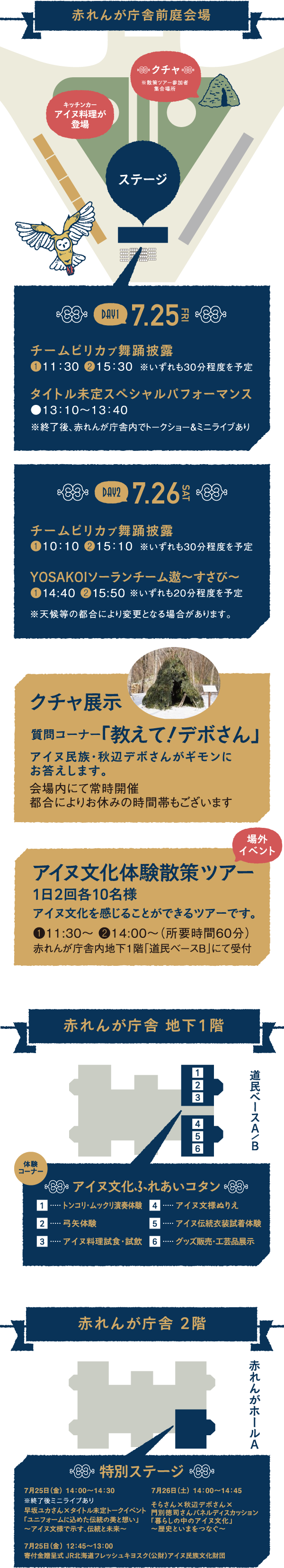 会場マップ