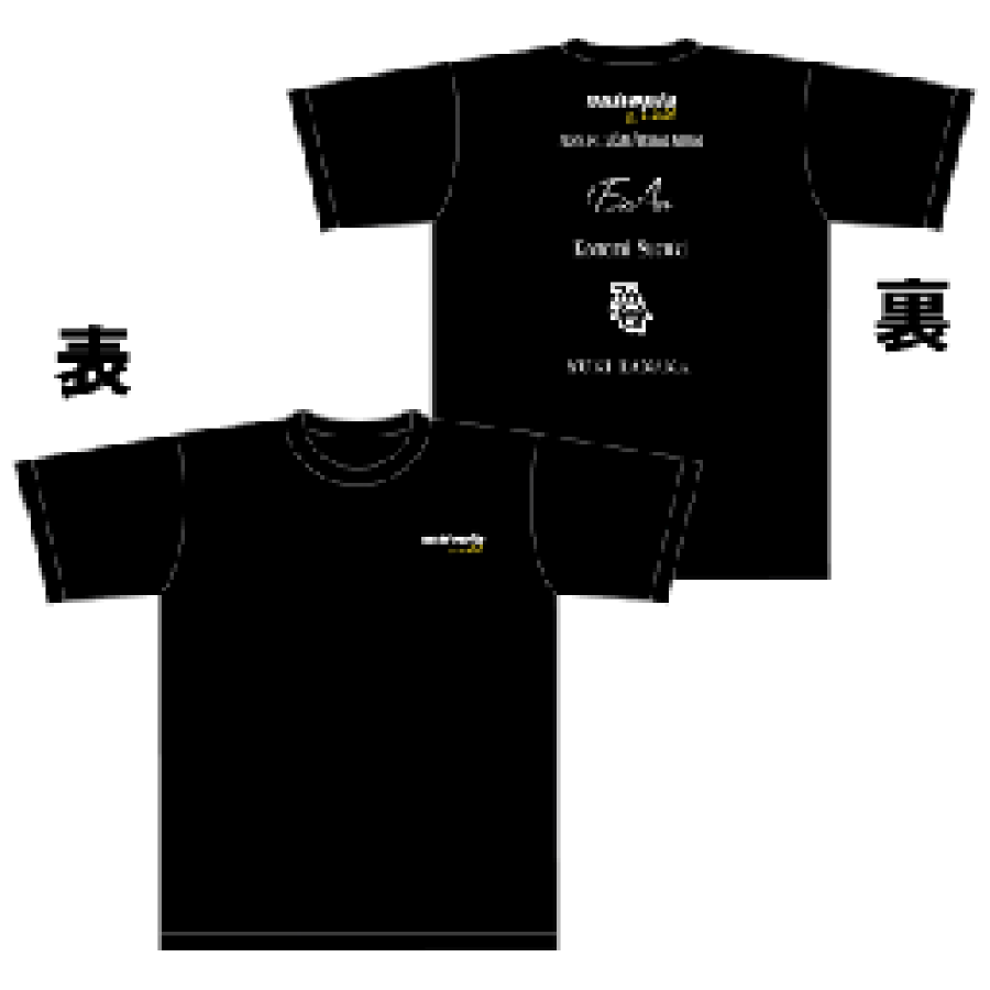anitopiaオリジナルTシャツ