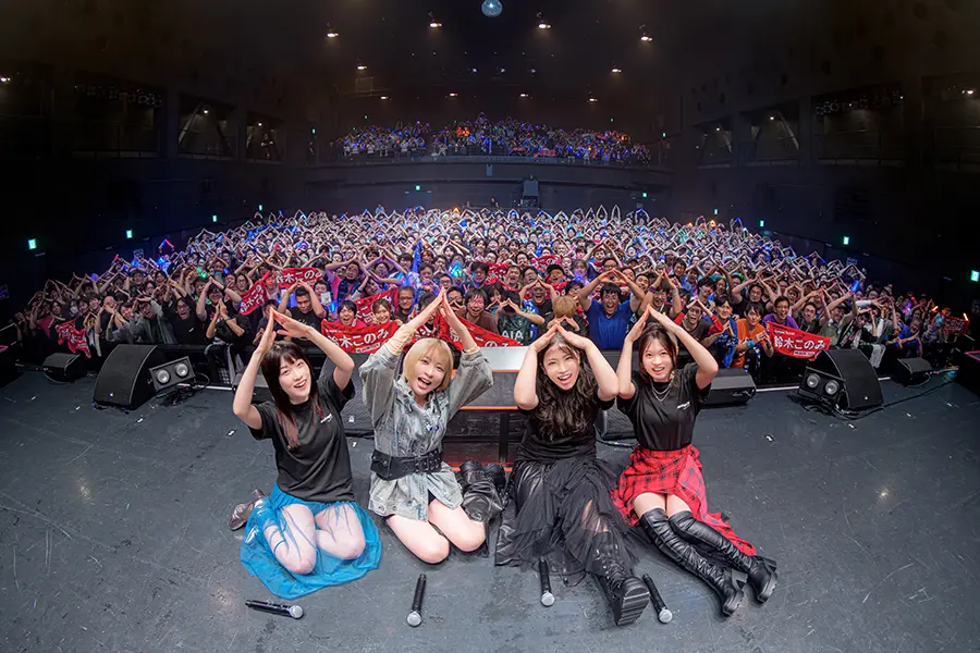 anitopia Osaka 2026 出演者集合