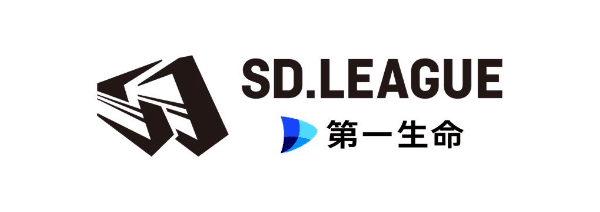 SD.LEAGUEロゴ
