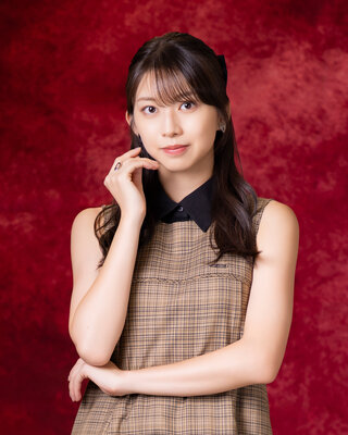 イベントアンバサダーとしてモーニング娘。'25の牧野真莉愛さんの出演