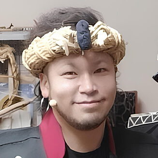 アイヌ料理研究家 ゆうsuke