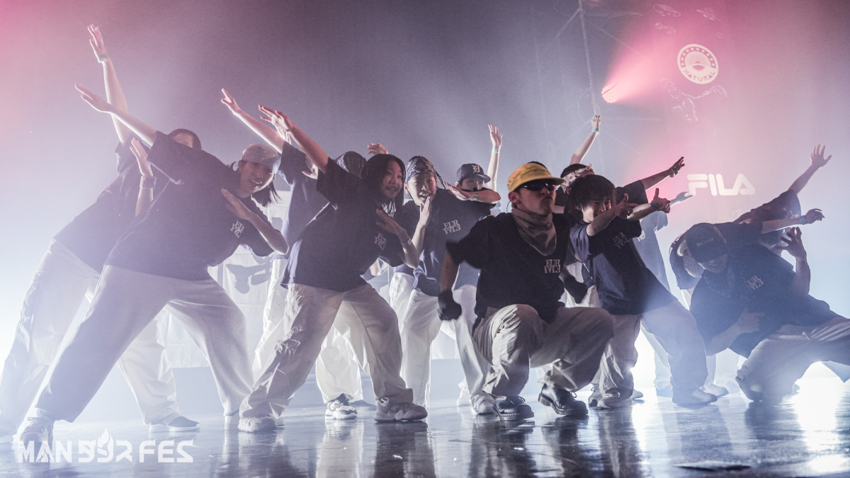 KING DANCE BATTLE