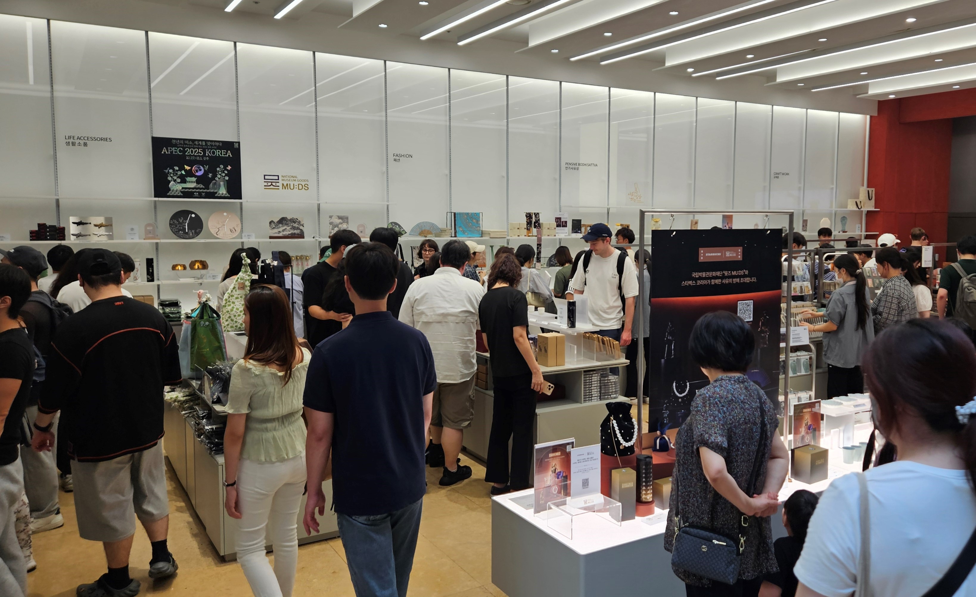 連載VOL.57】KOREA DO?ソウル編【売り切れ続出！ 国立中央博物館で販売