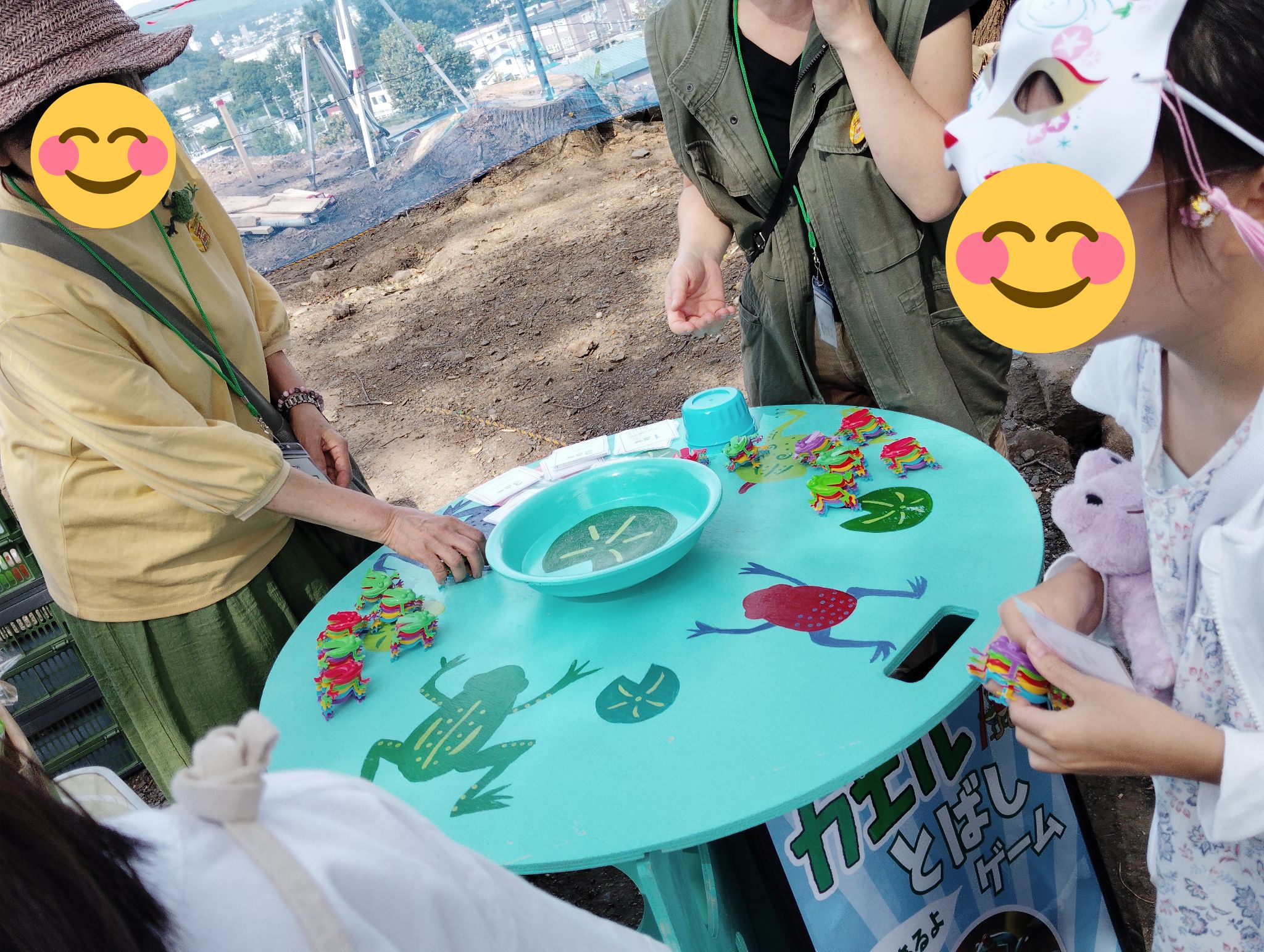 第2回札幌カエルまつり】星置神社「カエル神社」でカエルづくしの一日