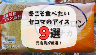北海道メロンソフト