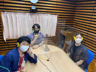北海道内の情報を発信しているラジオ！！！？