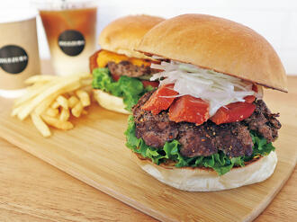 豪快にかぶりつきたい！苫小牧のハンバーガーのお店をご紹介