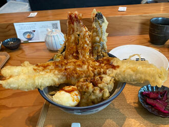 ランチにもディナーにも！札幌で天ぷらがうまい店３選