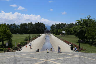 川下公園ピクニック広場の写真