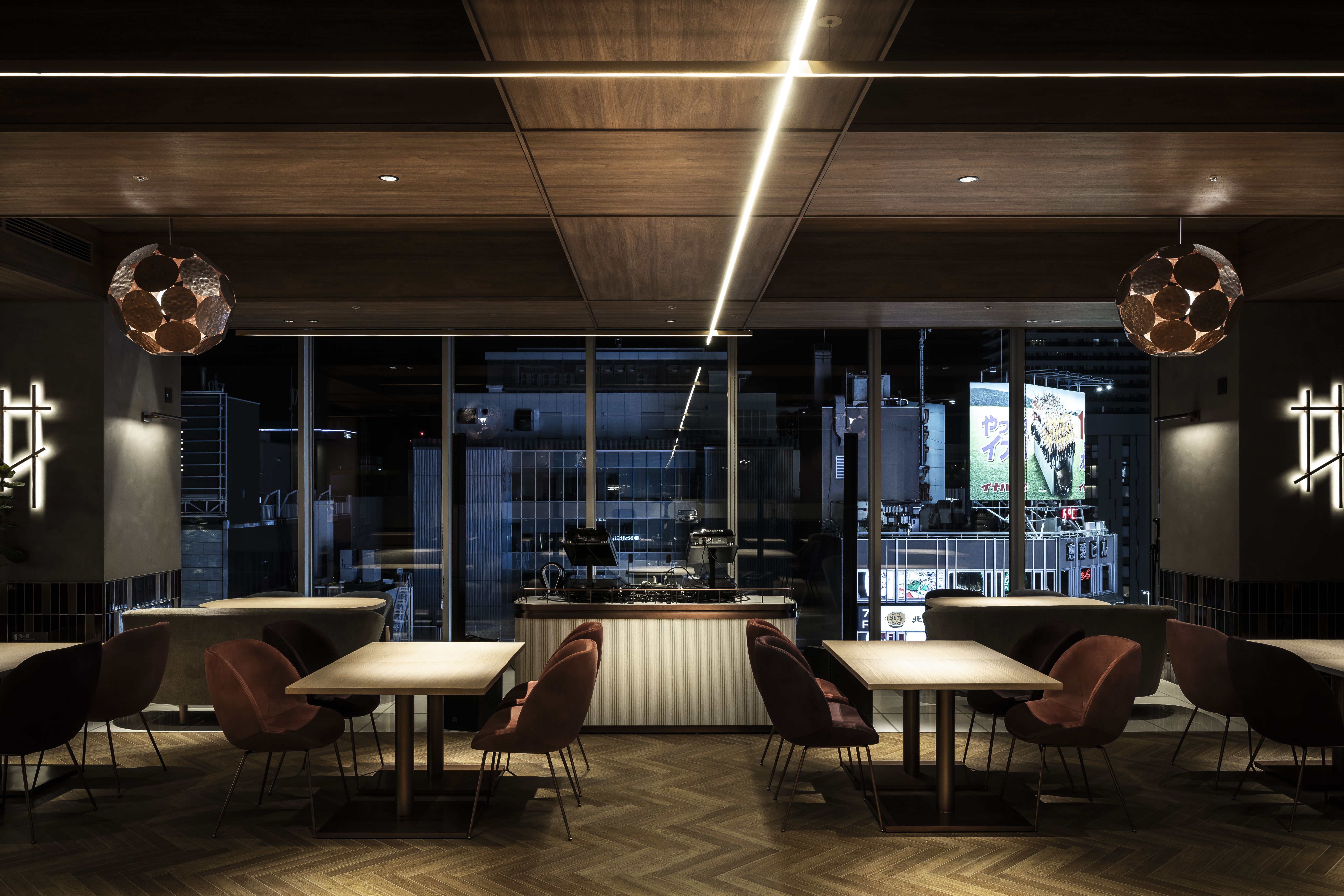 SAPPORO STREAM HOTEL】ランチから深夜のバータイムまで！どんなシーン