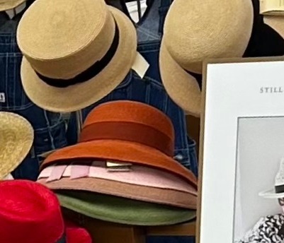 夏到来。 麦わら帽子の出番です！ | MouLa HOKKAIDO