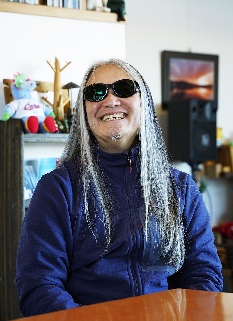 レッド・ウォーリアｰズ 小川清史さんの北海道二刀流ライフ」（前編