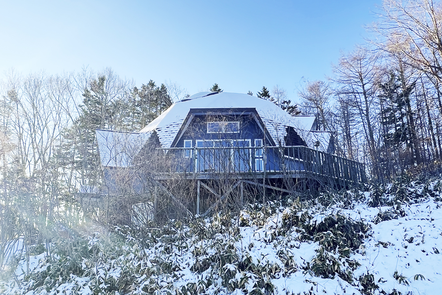 レッド・ウォーリアｰズ 小川清史さんの北海道二刀流ライフ」（前編