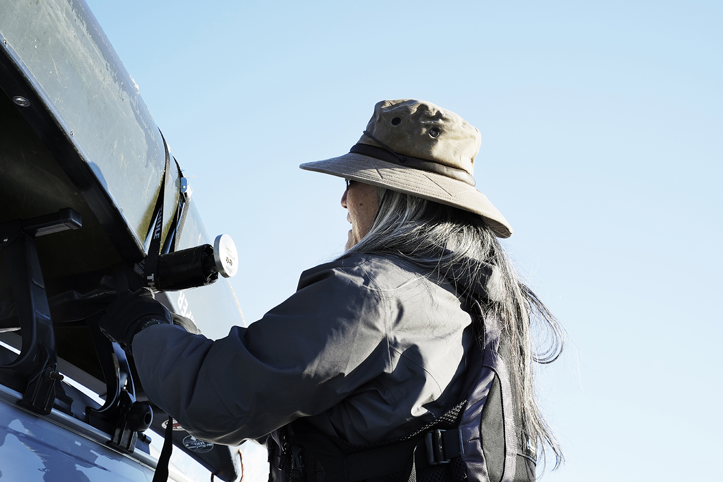 レッド・ウォーリアーズ 小川清史さんの北海道二刀流ライフ」（後編