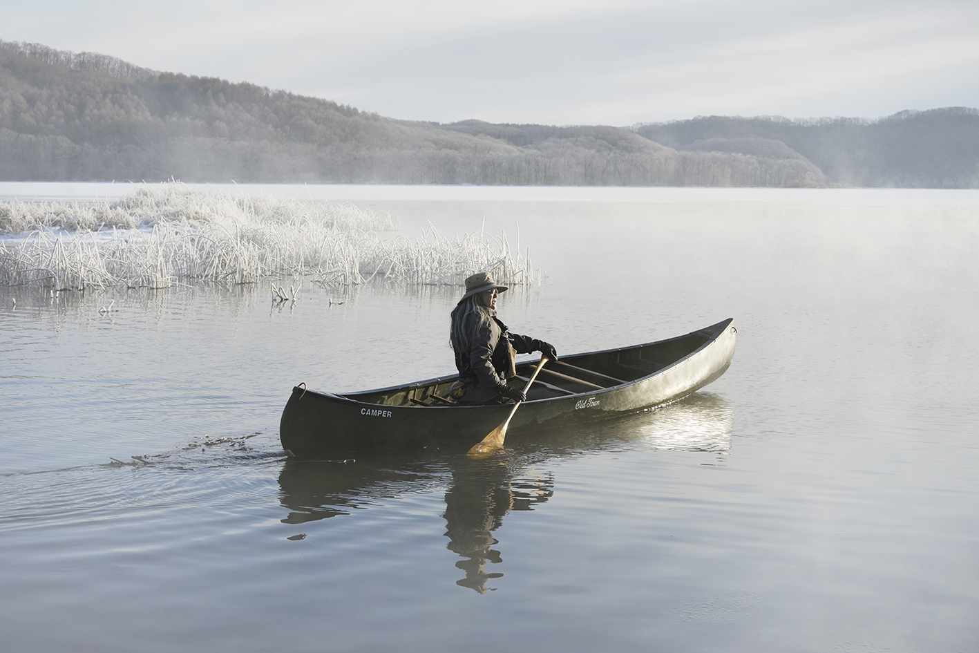 レッド・ウォーリアーズ 小川清史さんの北海道二刀流ライフ」（後編