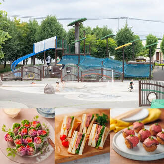 三菱地所と住友不動産が共同開発する石狩市内の宅地「緑苑台ニュータウン」。新たに造成している「西街区」が子育て中の家族に人気といいます(三菱地所提供)