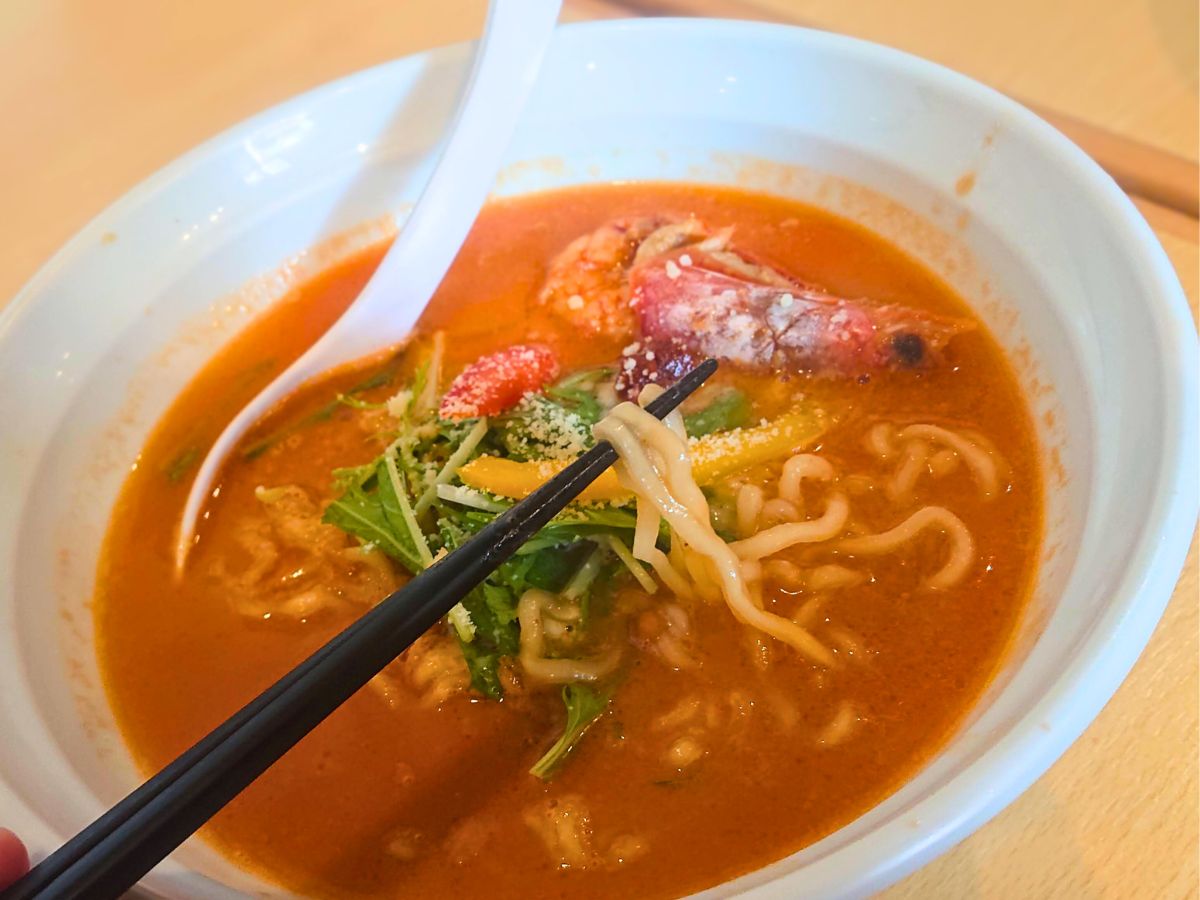 札幌】ヘルシー志向さんにもおすすめ！こだわりラーメンが味わえるお店