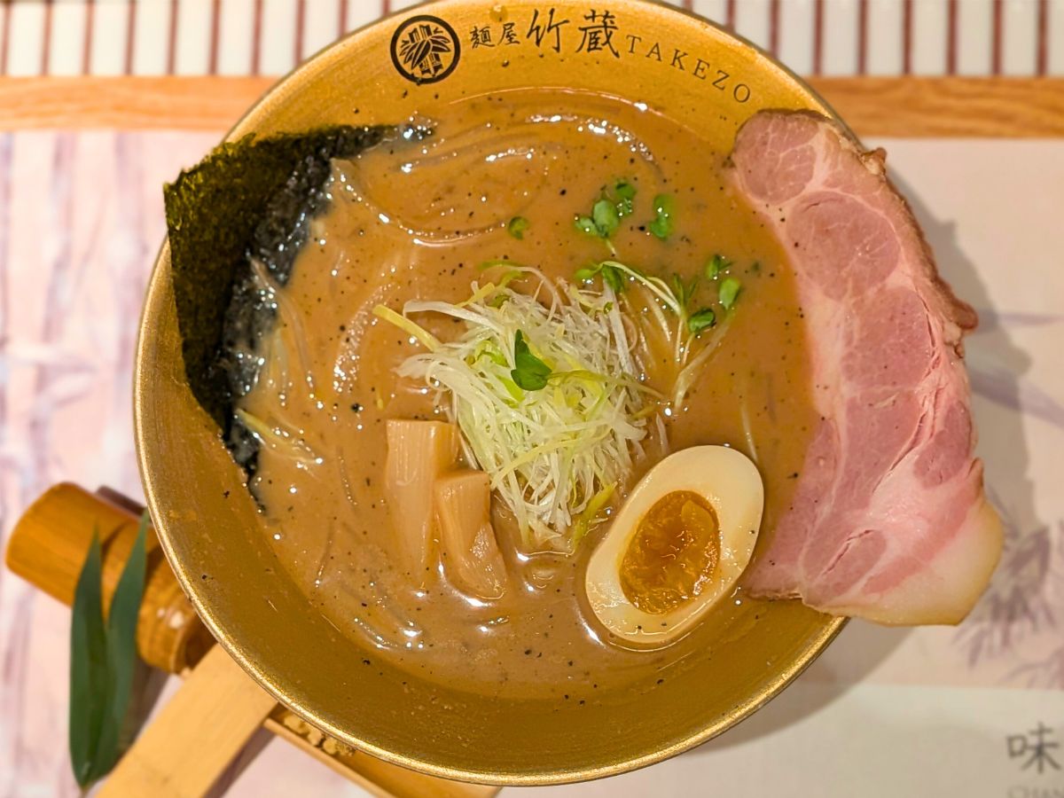 札幌】ヘルシー志向さんにもおすすめ！こだわりラーメンが味わえるお店