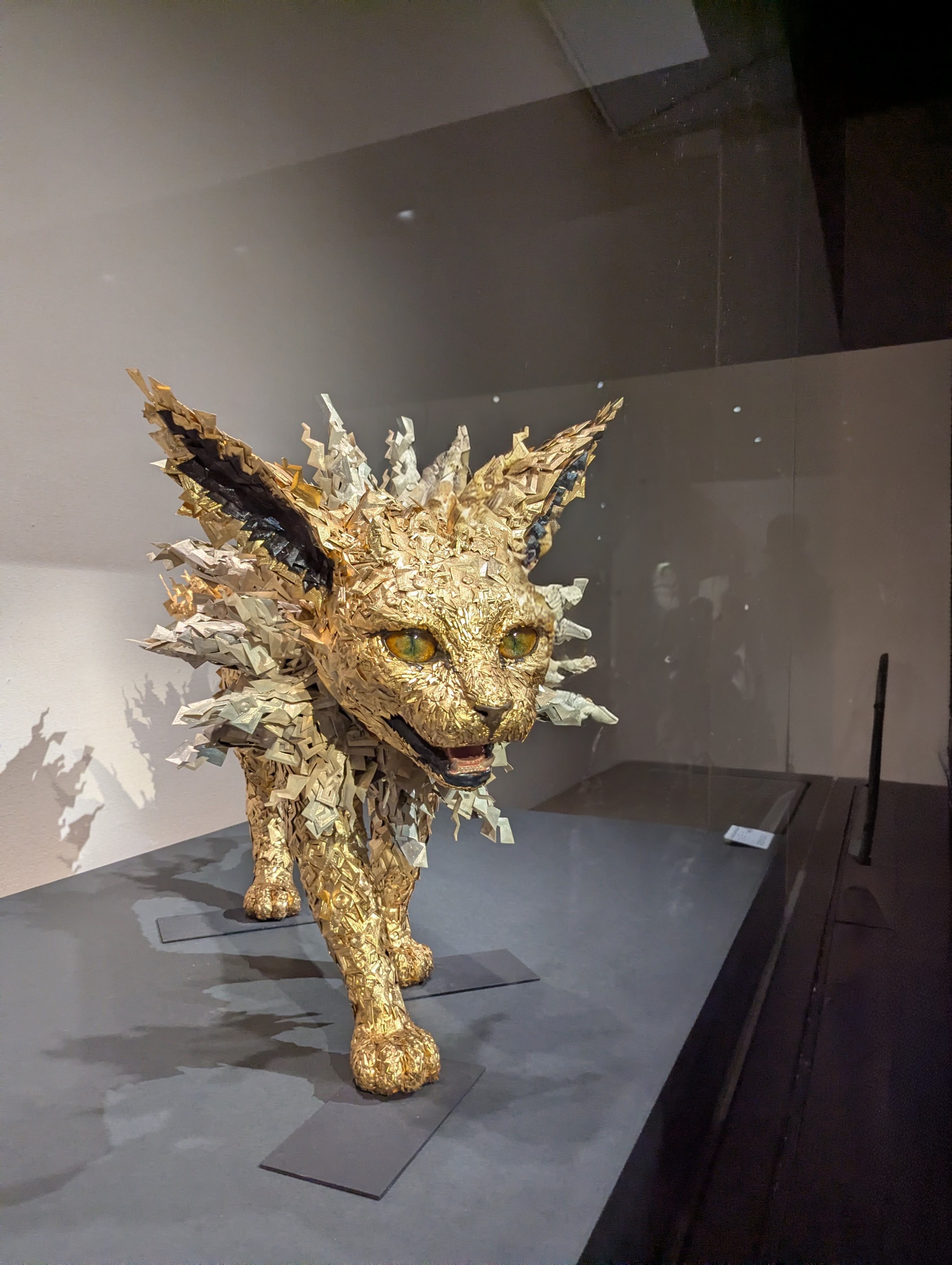 札幌】北海道立近代美術館「ポケモン×工芸展」レポ｜伝統工芸の技で