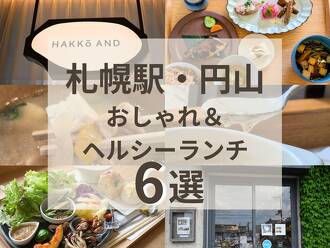 北海道おにぎりスタイル回の大人様ランチ