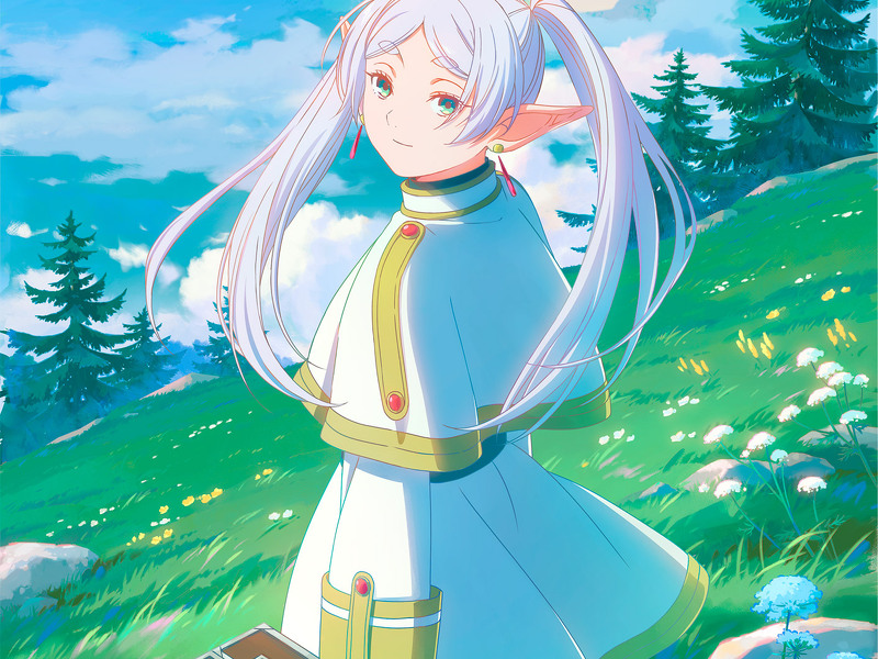 アニメ 葬送のフリーレン展 / 北海道イベント情報 | MouLa HOKKAIDO