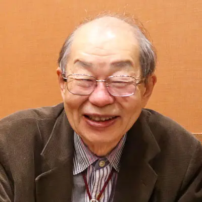 北海道大学名誉教授 小野 有五