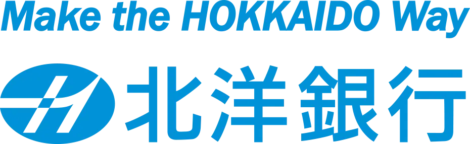 北洋銀行 Make the HOKKAIDO Way