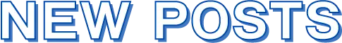 NEW POSTS